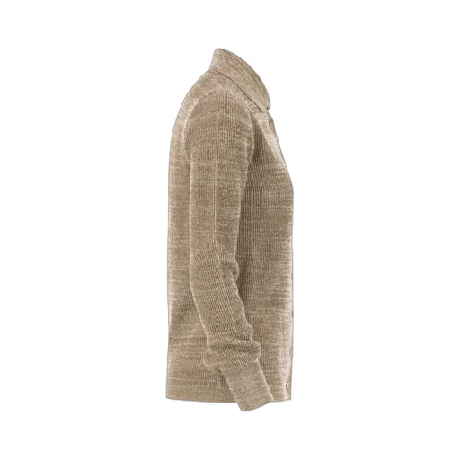 Long Sleeved Buttoned Cardigan