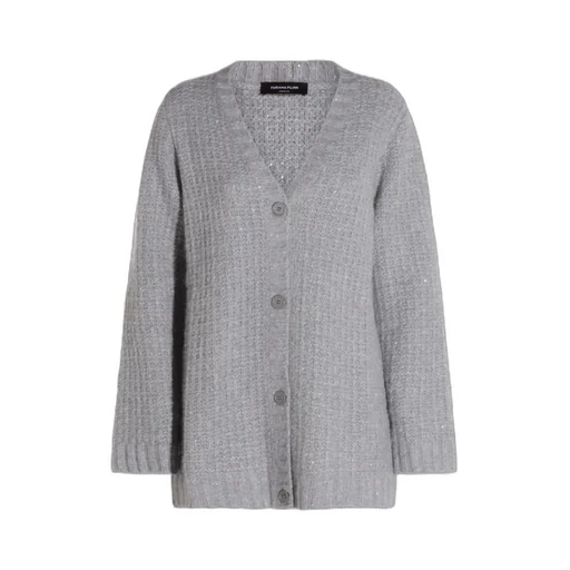 Sequins Embellished Cardigan