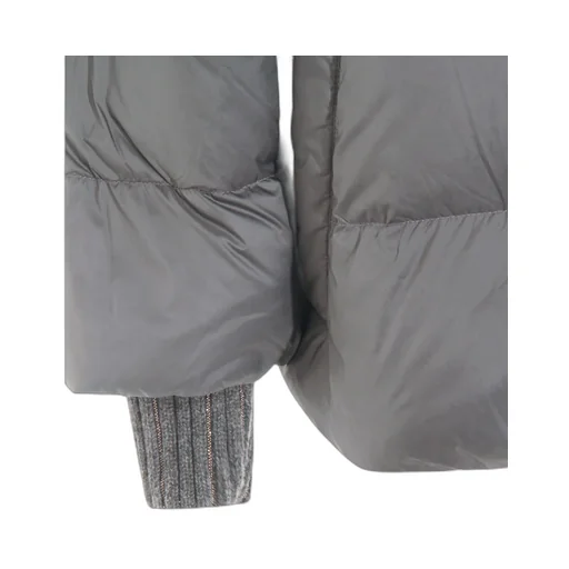 Zip-Up Hooded Jacket