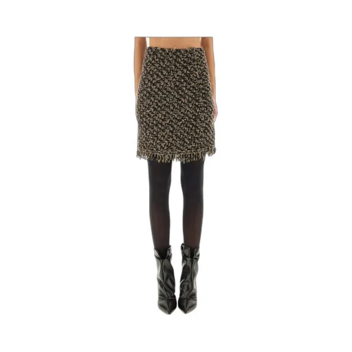Tweed Skirt