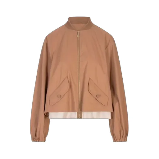 Zipped Jacket
