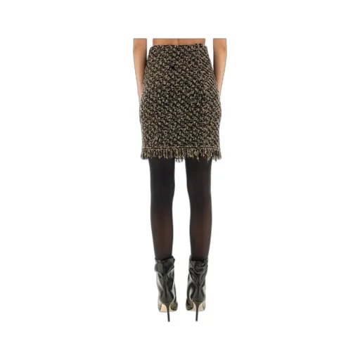 Tweed Skirt