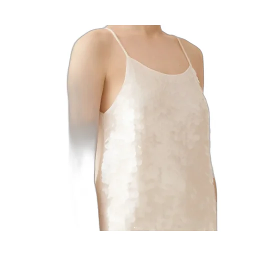 Sequin Vest