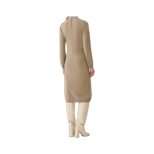 Long Sleeves Dress