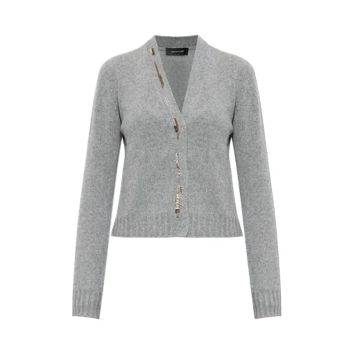 Long-Sleeved Sweater