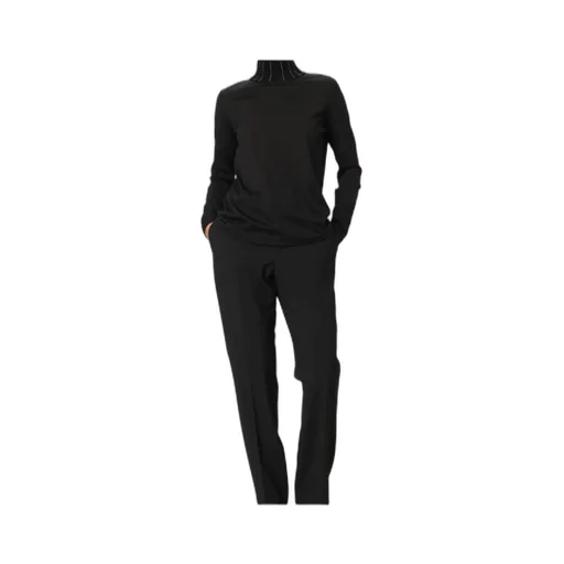 Ribbed-Knit Jumper