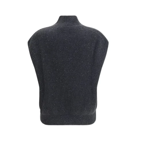 Sequins Embellished Jumper
