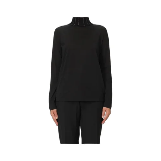 Ribbed-Knit Jumper