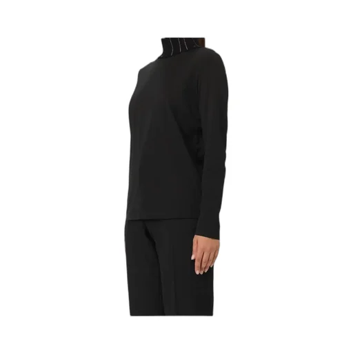 Ribbed-Knit Jumper