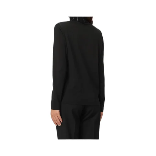Ribbed-Knit Jumper