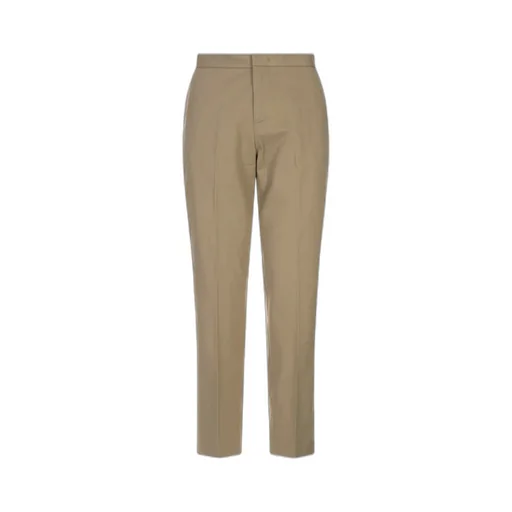 Straight Leg Trousers