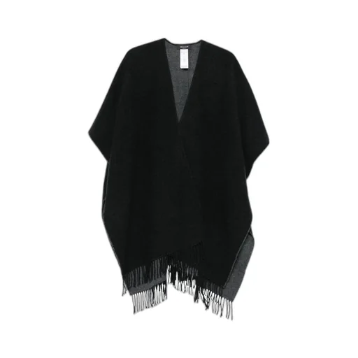 V-Neck Cape
