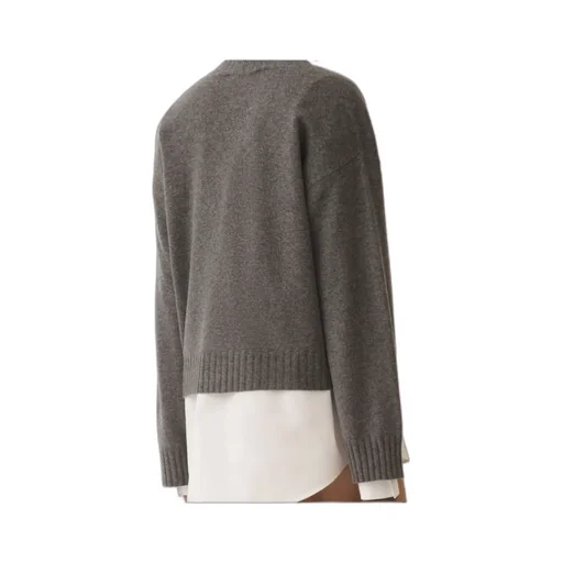 V-Neck Cardigan