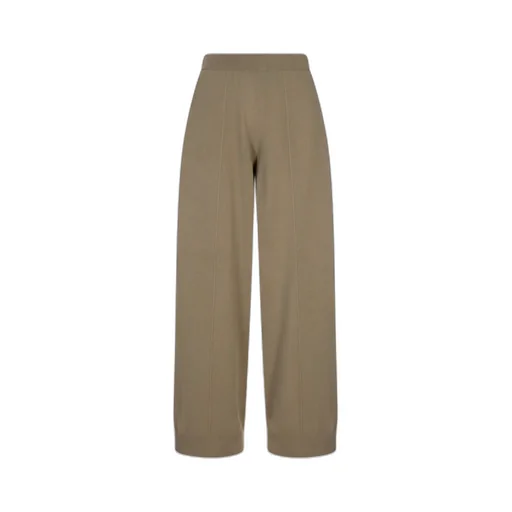 Jewel Detail Knitted Pants