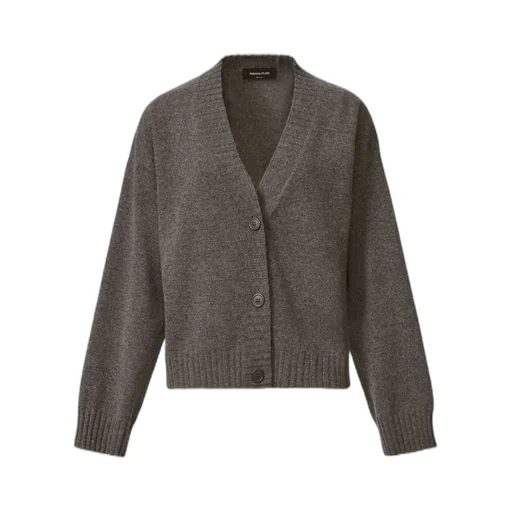 V-Neck Cardigan