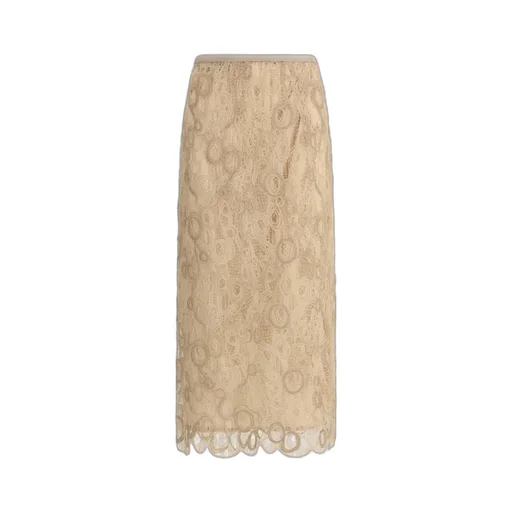 Macramé Lace Skirt
