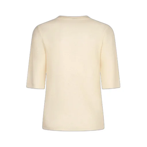Short-Sleeved Sweater