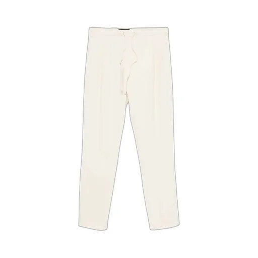 Drawstring Casual Pants