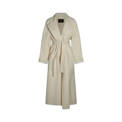 Belted Long Coat