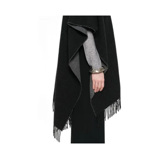 V-Neck Cape