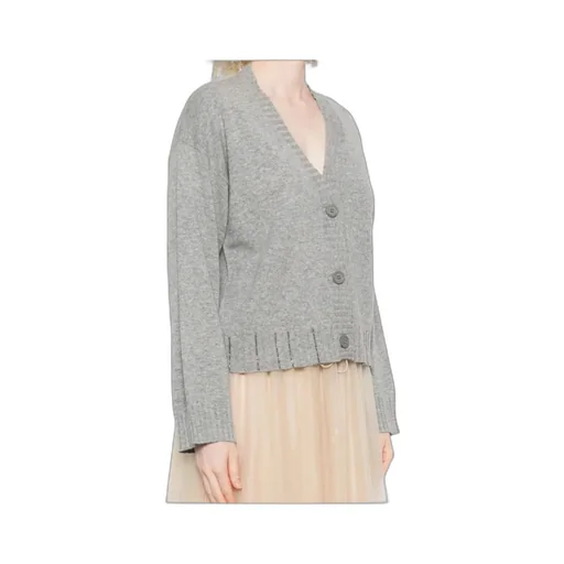 V-Neck Cardigan