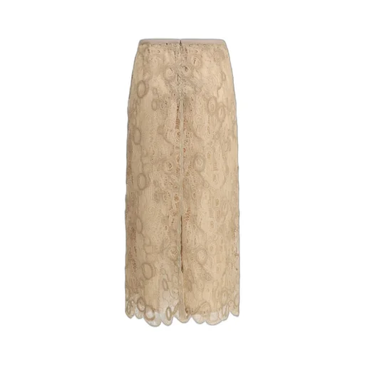 Macramé Lace Skirt