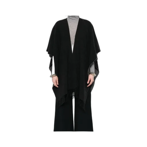 V-Neck Cape
