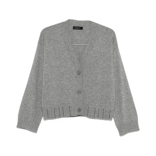 V-Neck Cardigan