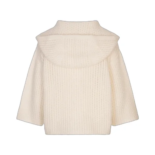 Long Sleeve Hooded Sweater
