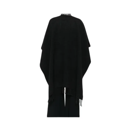 V-Neck Cape