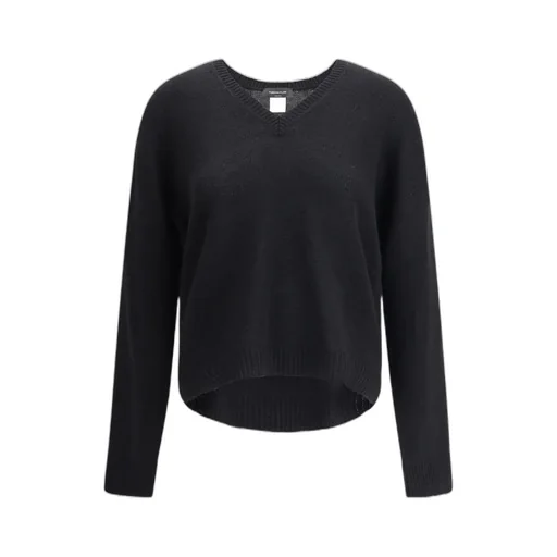 V-Neck Cashmere Sweater
