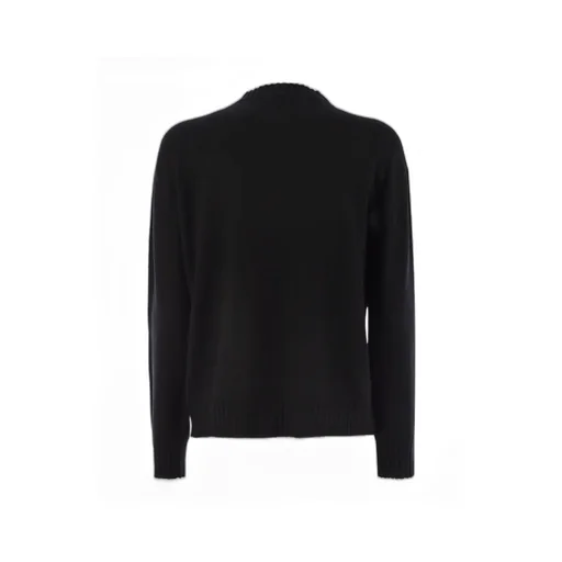 Long-Sleeved Crewneck Jumper