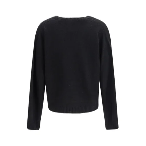 V-Neck Cashmere Sweater