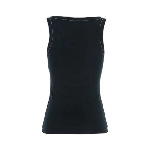 Round Neck Sleeveless Vest