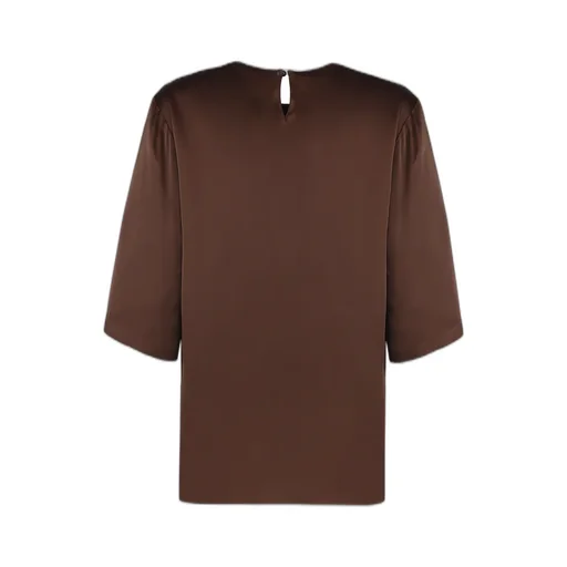 Embellishment-Detail Blouse
