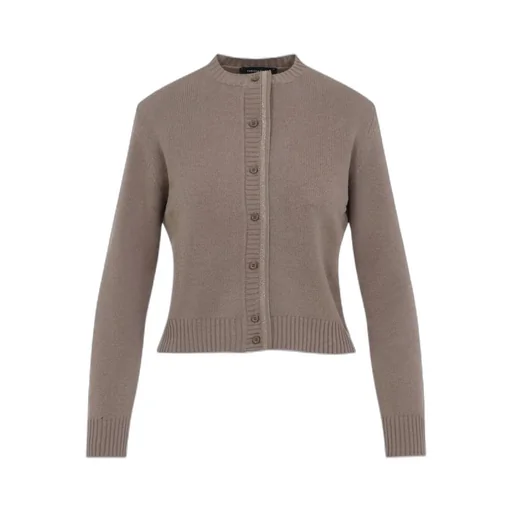 Long-Sleeved Cardigan