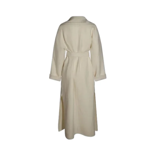 Belted Long Coat