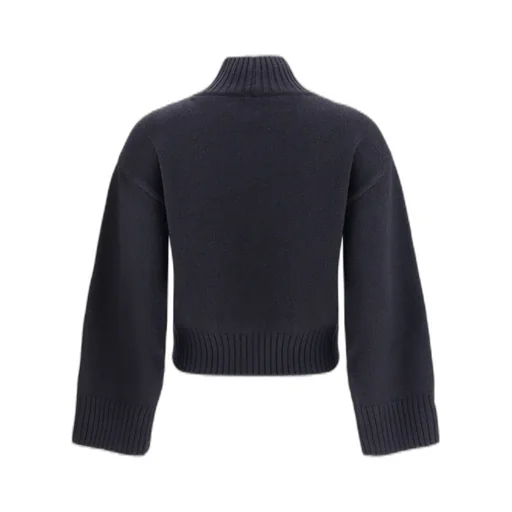 Turtleneck Knitted Jumper