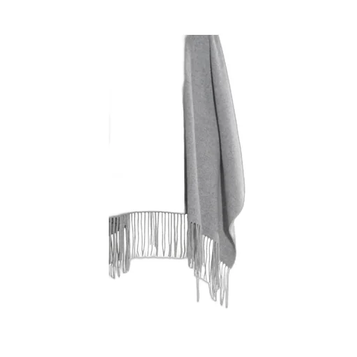 Fringed Hem Cape