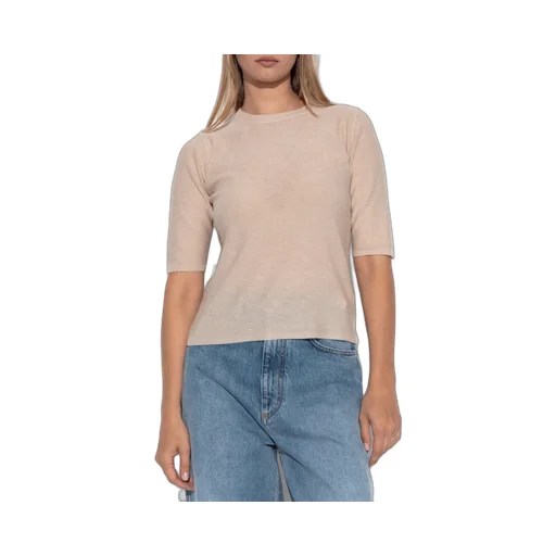 Sequin Embellished Knitted Jumper