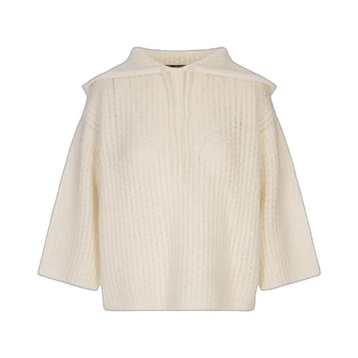 Long Sleeve Hooded Sweater
