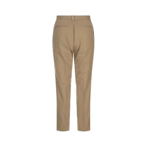 Straight Leg Trousers