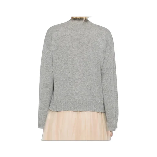 V-Neck Cardigan