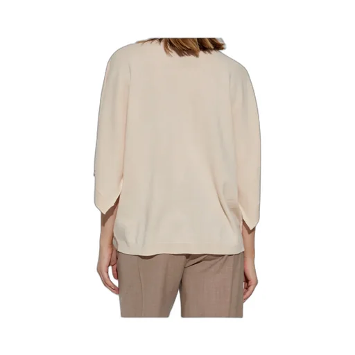 Silk-Blend T-Shirt
