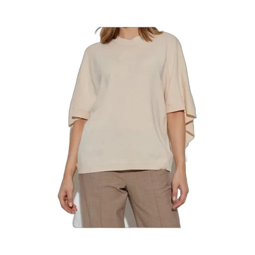 Silk-Blend T-Shirt