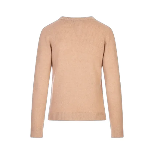 Long-Sleeved Crewneck Jumper