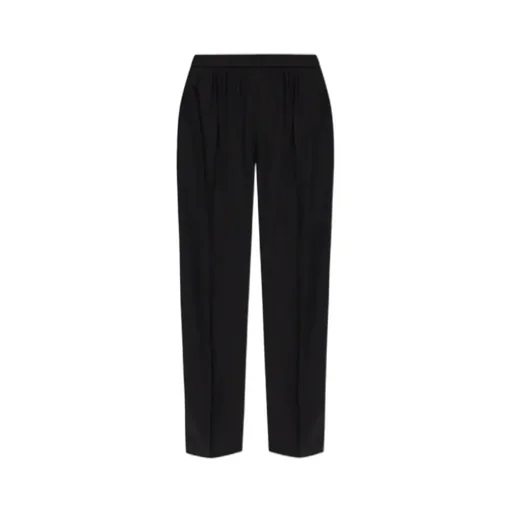 Pressed Creased Trousers