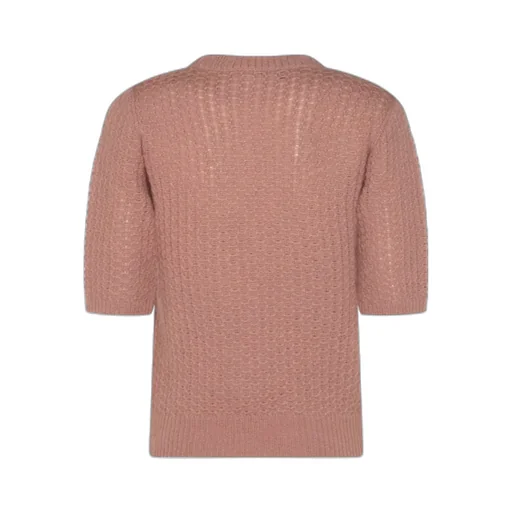 Mid-Sleeve Sweater