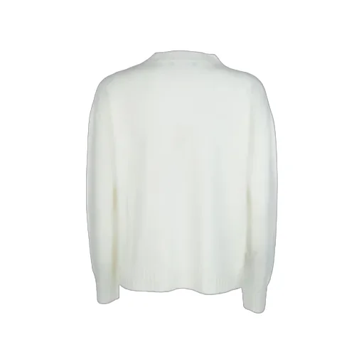 Long-Sleeved Crewneck Jumper