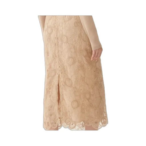 Macramé Lace Skirt